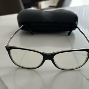 Chanel eye glasses